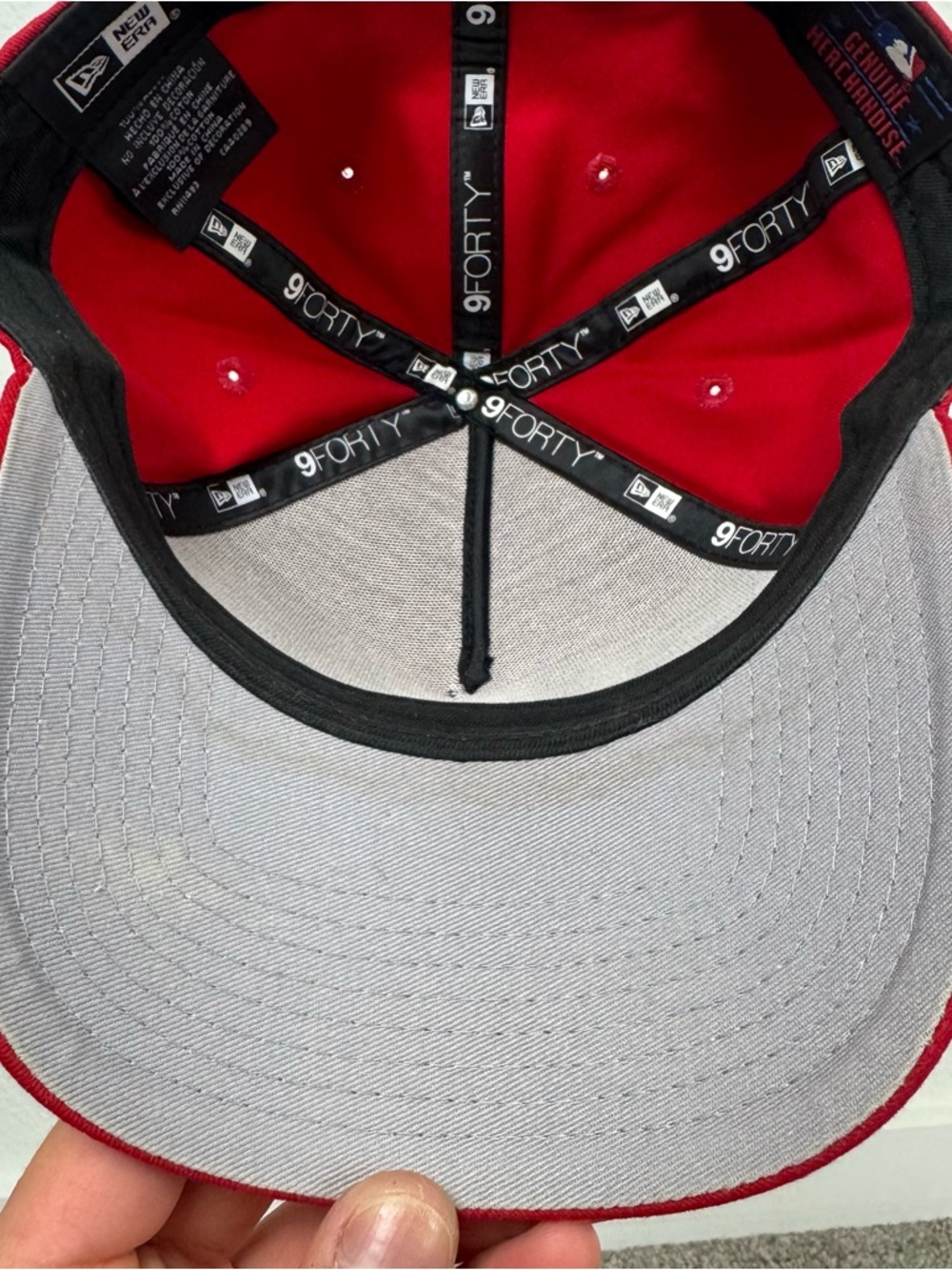 Dodgers A-Frame cap - Picture 8 of 9